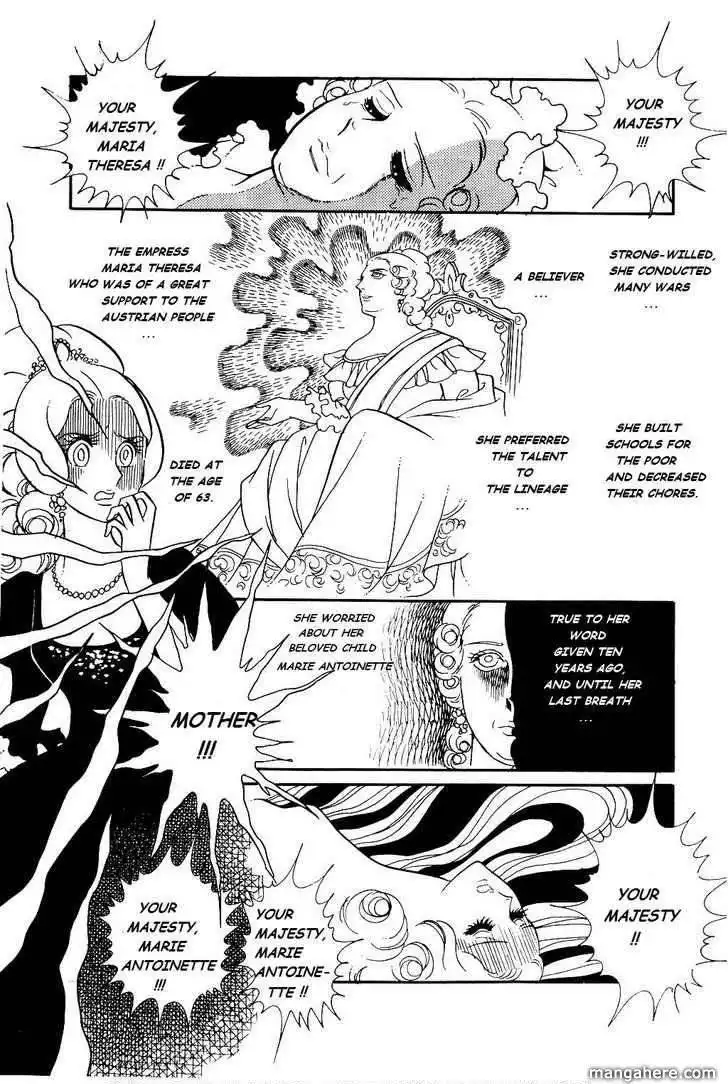 Rose of Versailles Chapter 20 14